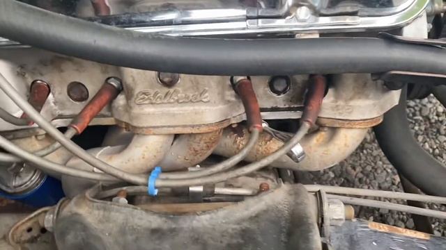 Pontiac Lemans  1969 Cabriolet.