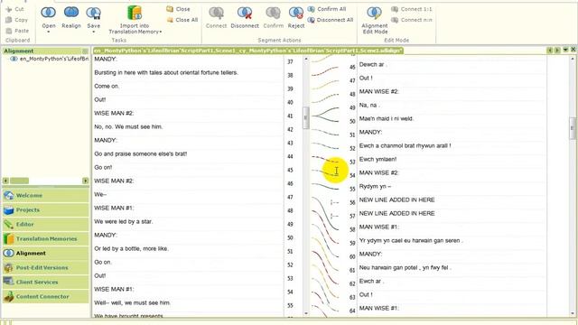 Alignment - an overview of aligning in Studio 2014 SP1 смотреть онлайн