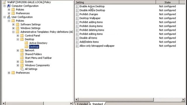 Adding Wallpaper using Login Script смотреть онлайн