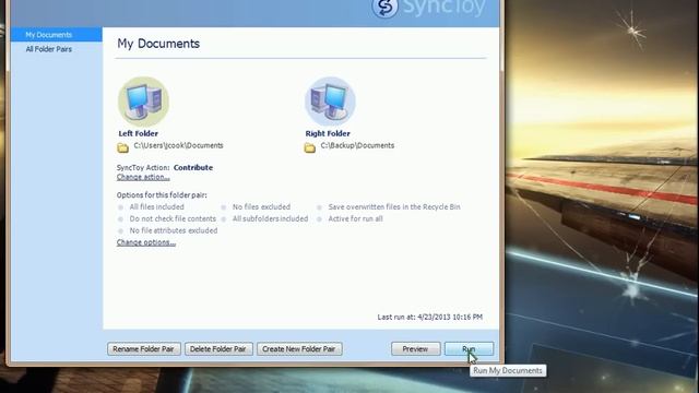SyncToy - Automatically Backup Files on your Computer - FREE! смотреть онлайн