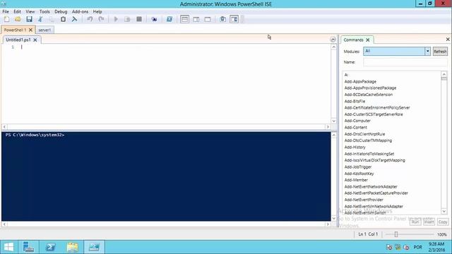 Anestesia local no Windows Server - MTI lv 200 смотреть онлайн