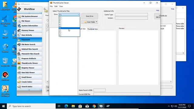 4) Disk image analysis in windows using ftk Imager and OS Forensic tool смотреть онлайн