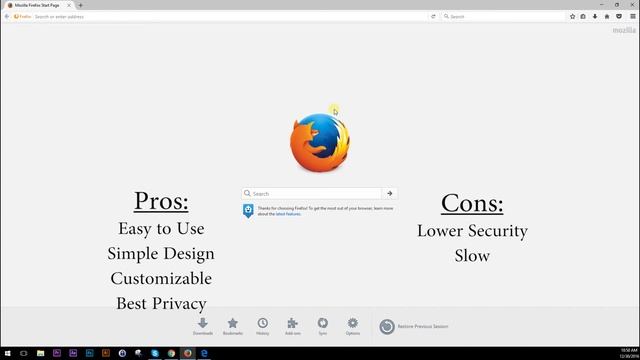 Which Internet Browser is the Best for Windows 10? смотреть онлайн