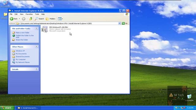 How to get Automatic Updates for Windows XP смотреть онлайн
