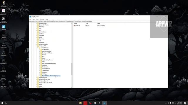 Fortnite - How to change Priority (Access Denied FIX) смотреть онлайн