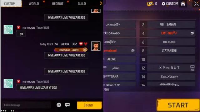 OPtaha Is Back After Long Time | Free Fire Live Pakistan | Road to 10k смотреть онлайн
