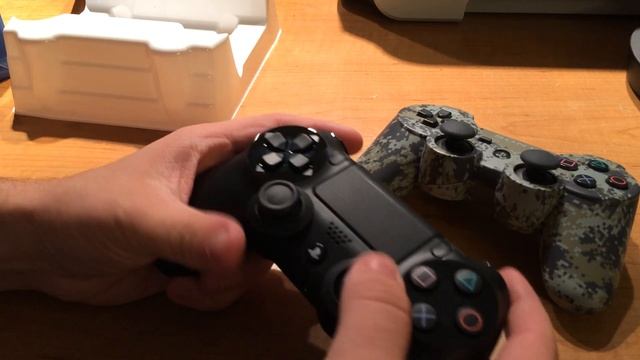 Unboxing a Dualshock 4 смотреть онлайн