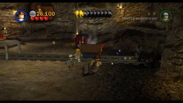 Lego: Indiana Jones (PC) - Part 11 смотреть онлайн