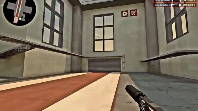 reflexes training cs go смотреть онлайн