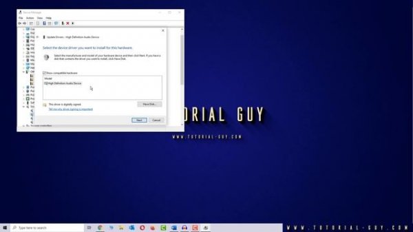 Windows 10 audio enhancements missing ✅ Tutorial