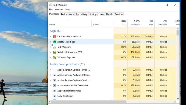 How to Fix The Spotify Application is Not Responding Error - Windows 10 / 8 / 7 смотреть онлайн