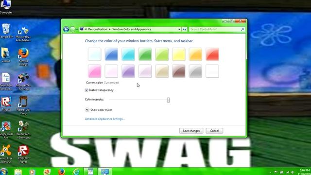 How to change the color of the outline. смотреть онлайн