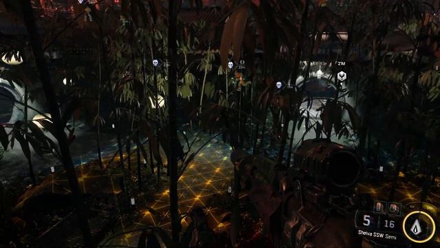 Call of Duty: Black Ops 3 - #6 Vengeance - Singapore, Safe Zone смотреть онлайн