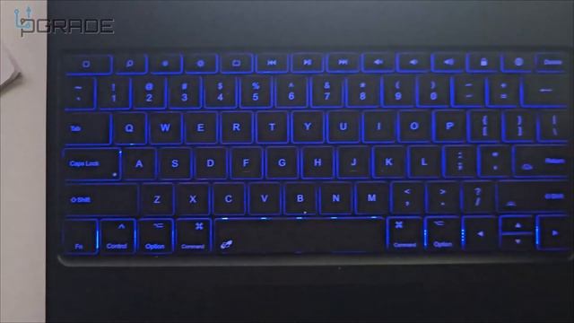 CHESONA Keyboard Case for iPad pro 12.9 смотреть онлайн