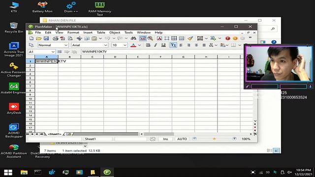 Test kỹ từng phần mềm của WinPE10Ktv v4 2021 - Bản x64 - Phần 1 смотреть онлайн