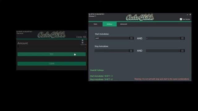 AutoClikk Cracked AUTOCLICKER CRACKED [FREE] смотреть онлайн