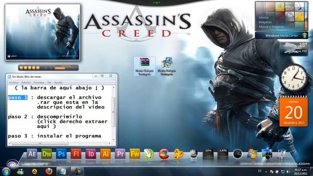 Descargar Nexus Dock 11.6 (Windows 7 / 64 bits) смотреть онлайн
