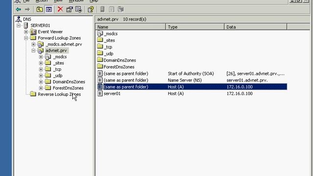 Join XP Workstation to AD Domain смотреть онлайн