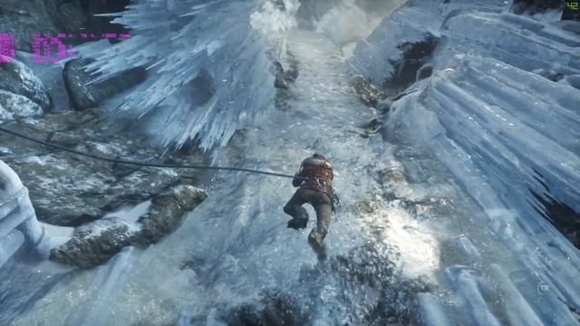 Rise of the Tomb Raider - FPS TEST | Gigabyte GTX 760 OC | i5 2300 OC [ Windows 10 ] смотреть онлайн
