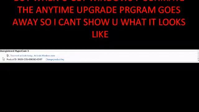 NON GENUINE WINDOWS 7 ULTIMATE смотреть онлайн