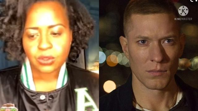 Courtney Kemp says Tommy will not be going to LA смотреть онлайн