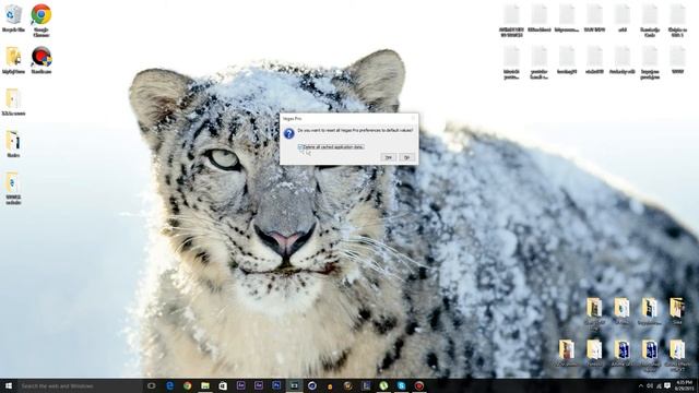 Sony Vegas Pro 13.0 - How To Reset Everything Back To Default Settings смотреть онлайн