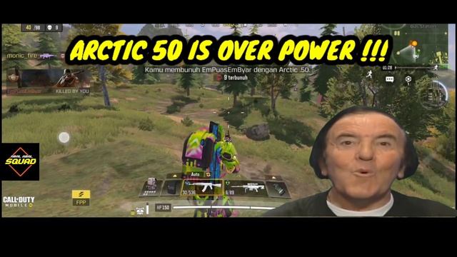 BEST ROBOT IN CALL OF DUTY MOBILE. " REAPER PREMIUM " смотреть онлайн