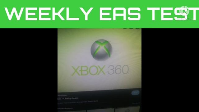 XBOX 360 Emergency Alert System (2005-2018) смотреть онлайн