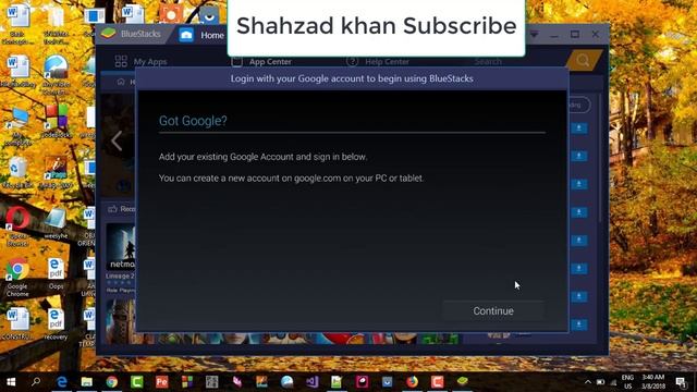 BlueStacks 3 - Run PlayStore Apps on Your Computer or Mobile смотреть онлайн