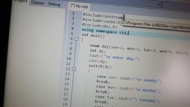 Dev C++ Error solved || Iostream.h No such a file or directory Error solved смотреть онлайн