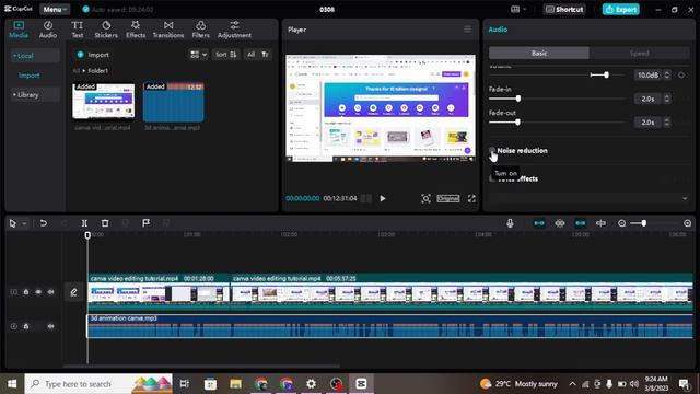 Complete CapCut Video Editing Tutorial For Windows & Mac смотреть онлайн