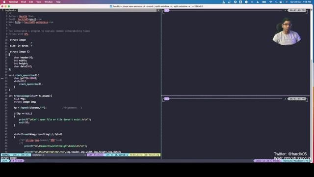 [MacOS Fuzzing] How to install jackalope and fuzz a simple program on MacOS смотреть онлайн