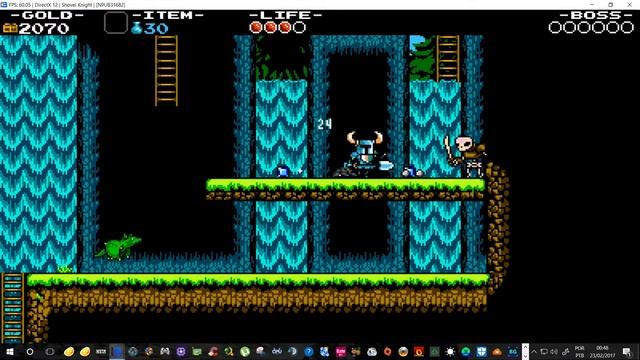 [PS3 Emulator] RPCS3 - Shovel Knight in-game 60 FPS Directx12 Test#01 смотреть онлайн