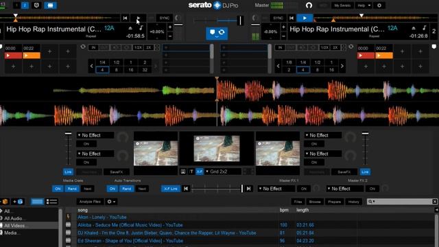 Serato DJ Pro Review/Overview 2018 (Version 2.0) смотреть онлайн