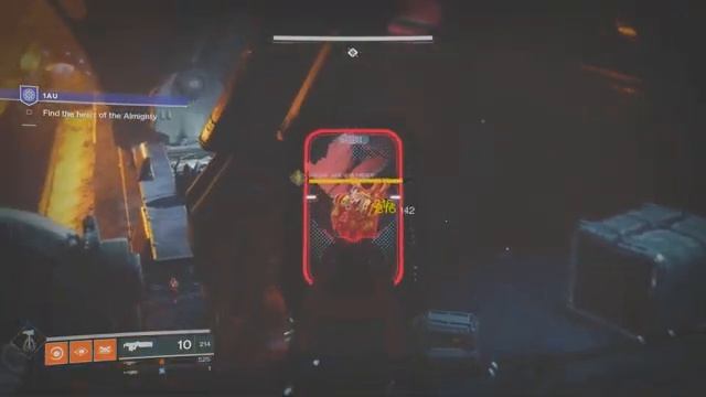 Destiny 2 1AU Mission Window Glitch смотреть онлайн