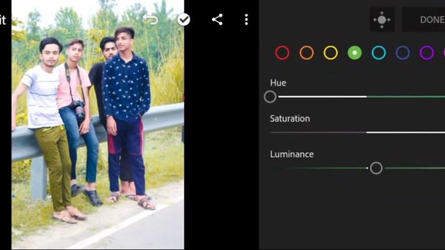 Lightroom से करे yellow colour photo editing #support #editing #trending #subscribe #like смотреть онлайн
