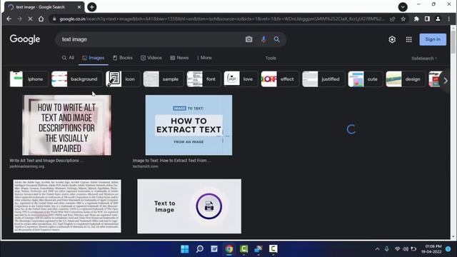 How to Use Google Lens Feature on Google Chrome | Windows смотреть онлайн
