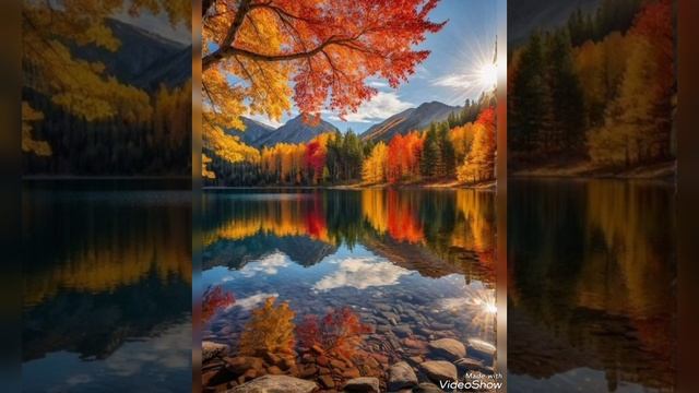 Доброе осеннее утро 🌿☘️🌿🍁🍁 смотреть онлайн