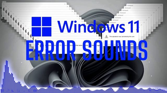 Windows 11 Error Sounds Type Beat (Prod. By Instrumentable) смотреть онлайн