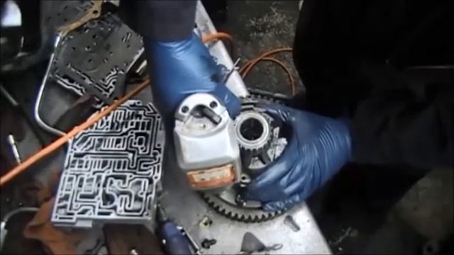 Dodge caravan transmission repair part 7 смотреть онлайн