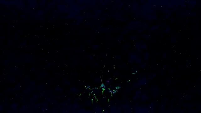 SpaceBattle - Screensaver - Timelapse смотреть онлайн