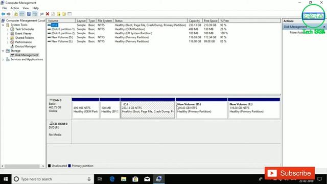 How to change the drive letter and path in windows 10 смотреть онлайн