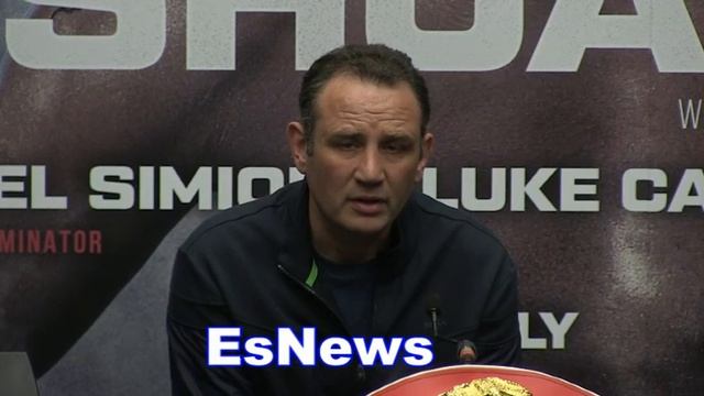 Anthony Joshua On Rematch With Klitschko And Next Fight EsNews Boxing смотреть онлайн