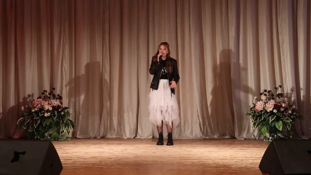 Песня для вокального конкурса Мы полетим над городом смотреть онлайн