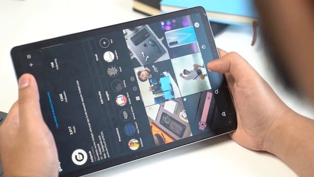 Tablet Pengganti HP & PC | Review Samsung Tab S6 смотреть онлайн