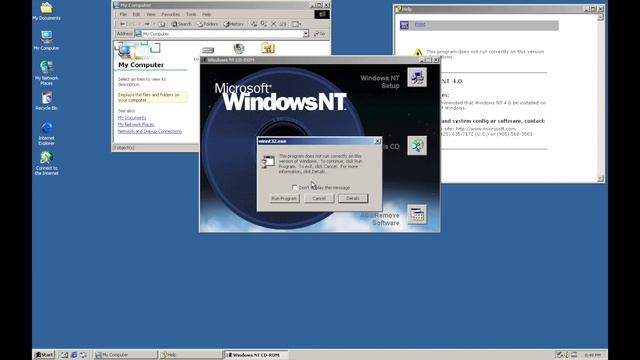 Breaking Windows by upgrading it смотреть онлайн