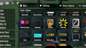 мини обновление в горебокс