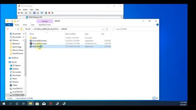 install driver DMX univeesal Windows 10 смотреть онлайн