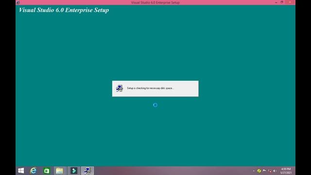 Learn how to install Visual Studio 6.0... смотреть онлайн