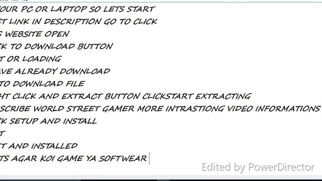 how to download and install power director 17 смотреть онлайн